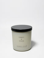 Forest & Ocean 10 oz scented candle | Shop Sand + Fog