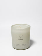 Forest & Ocean 10 oz scented candle | Shop Sand + Fog