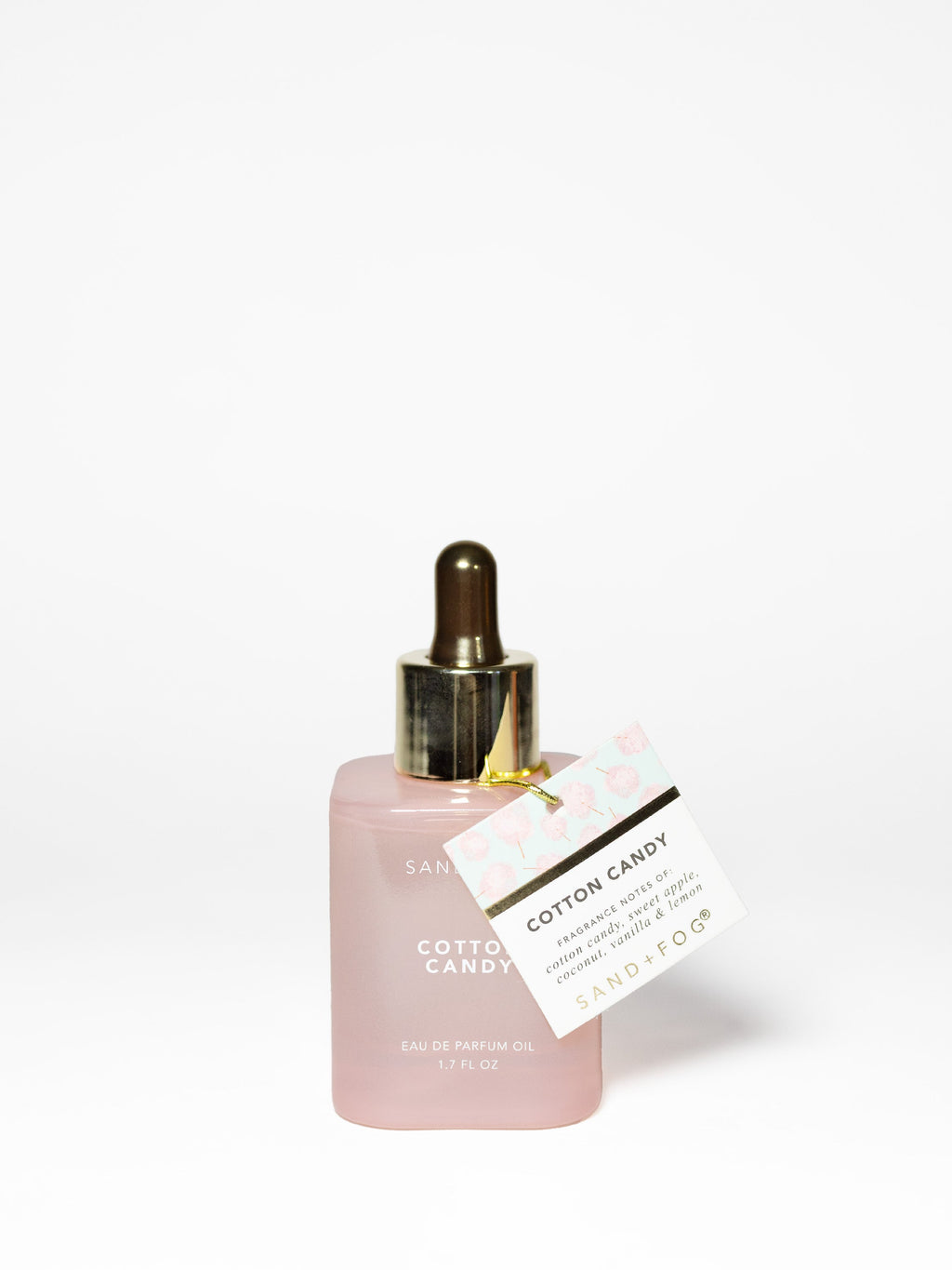 Cotton Candy 50ml Perfume Oil Dropper | Shop Sand + Fog