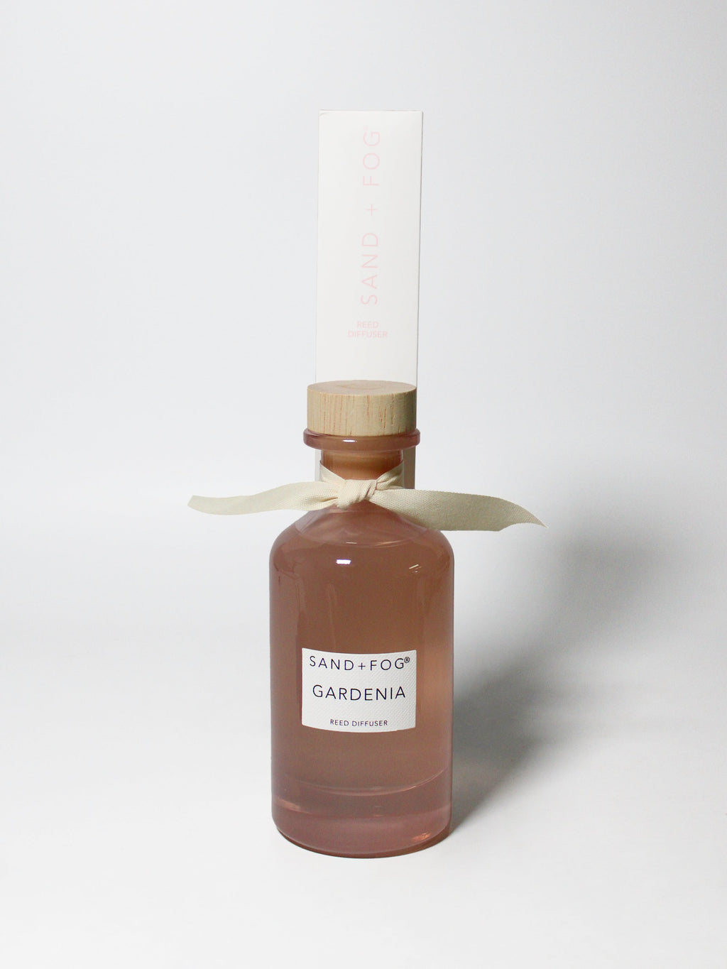 Gardenia 180 ml Reed Diffuser | Shop Sand + Fog