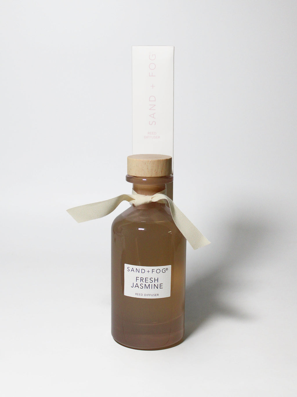 Fresh Jasmine 180 ml Reed Diffuser | Shop Sand + Fog