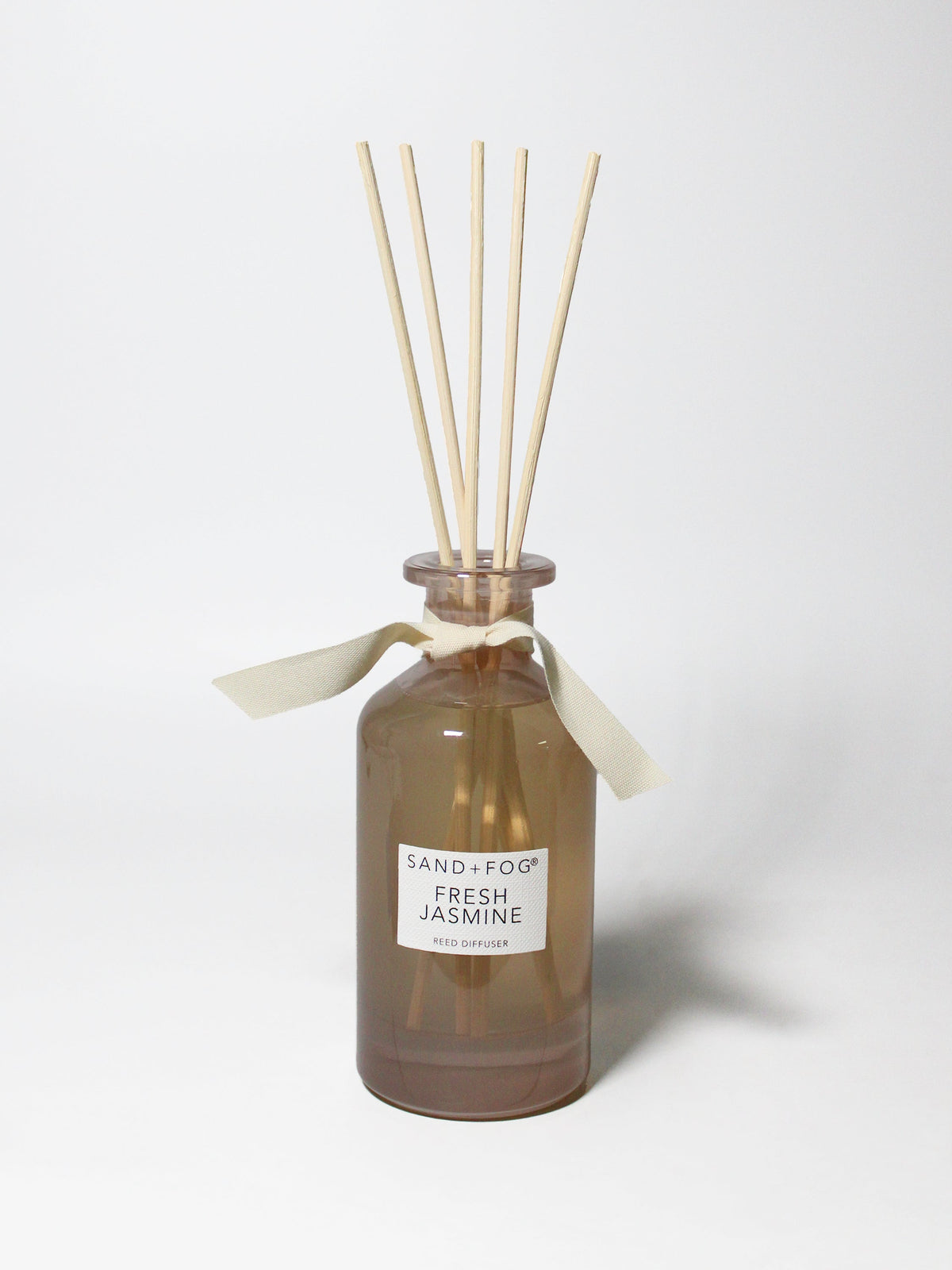 Fresh Jasmine 180 ml Reed Diffuser | Shop Sand + Fog