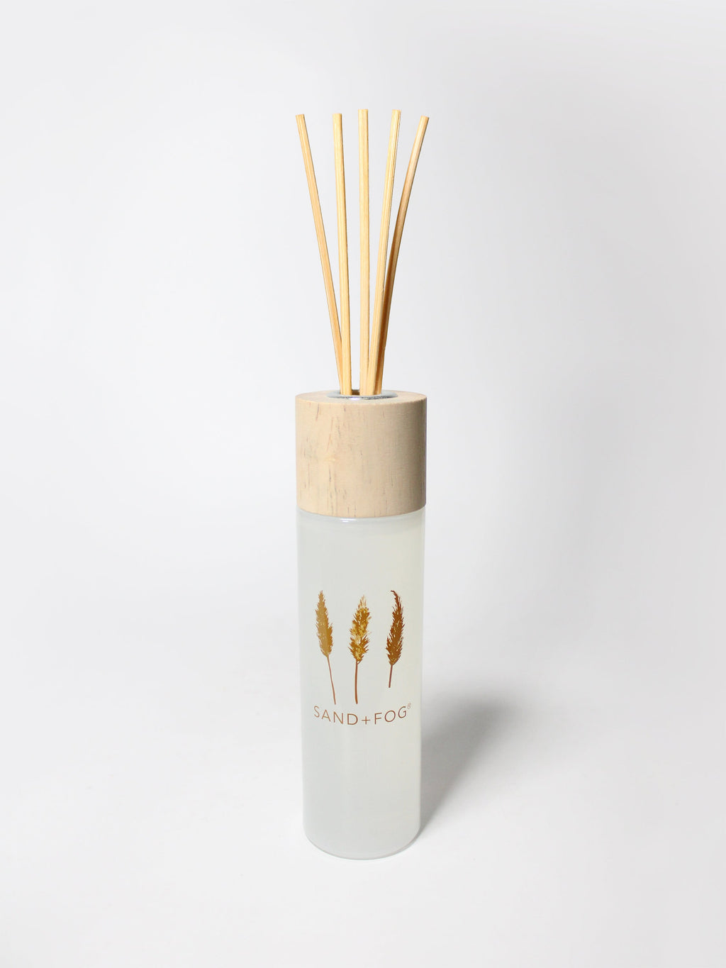 Cedar & Magnolia 100 ml Reed Diffuser | Shop Sand + Fog