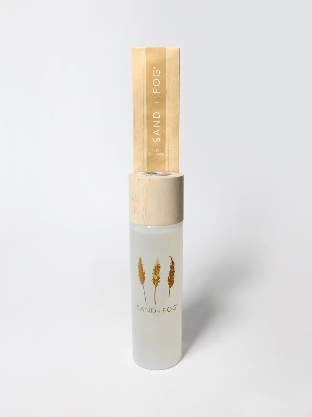Cedar & Magnolia 100 ml Reed Diffuser | Shop Sand + Fog