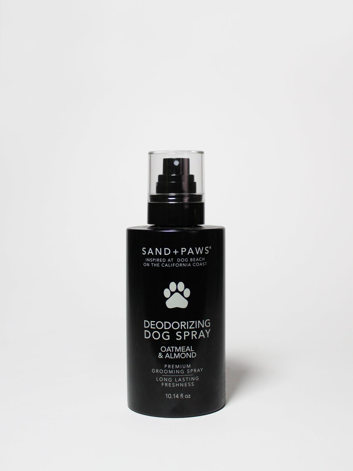 Sand + Paws Pet Deodorizing Spray - Oatmeal & Almond