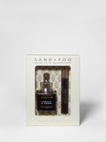 Perfume Oil Rollerball and Perfume Dropper Set - Vanilla & Amber