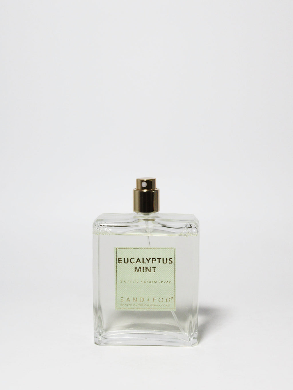 Eucalyptus Mint 107 ml Room Spray | Shop Sand + Fog