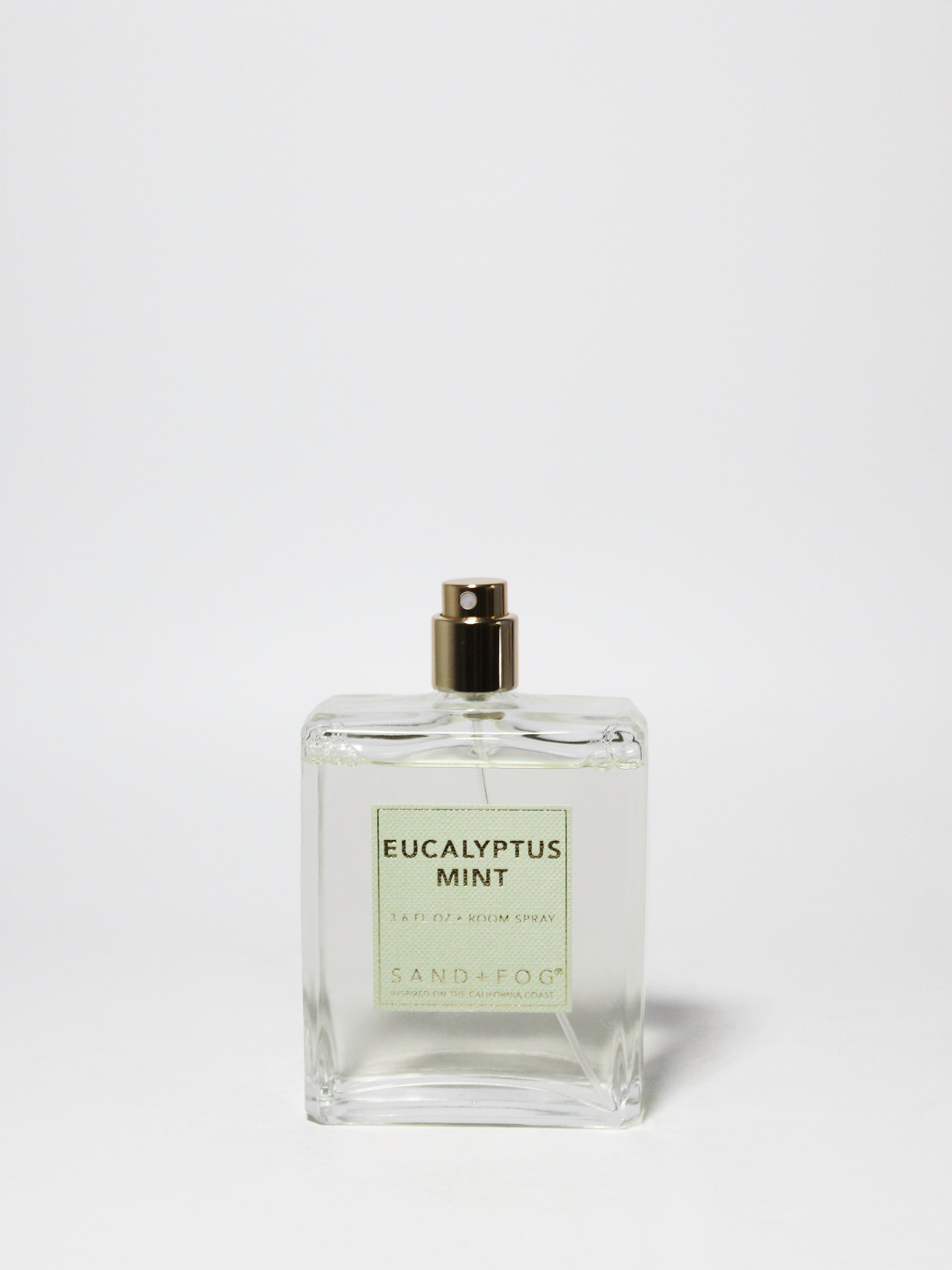 Eucalyptus Mint 107 ml Room Spray | Shop Sand + Fog
