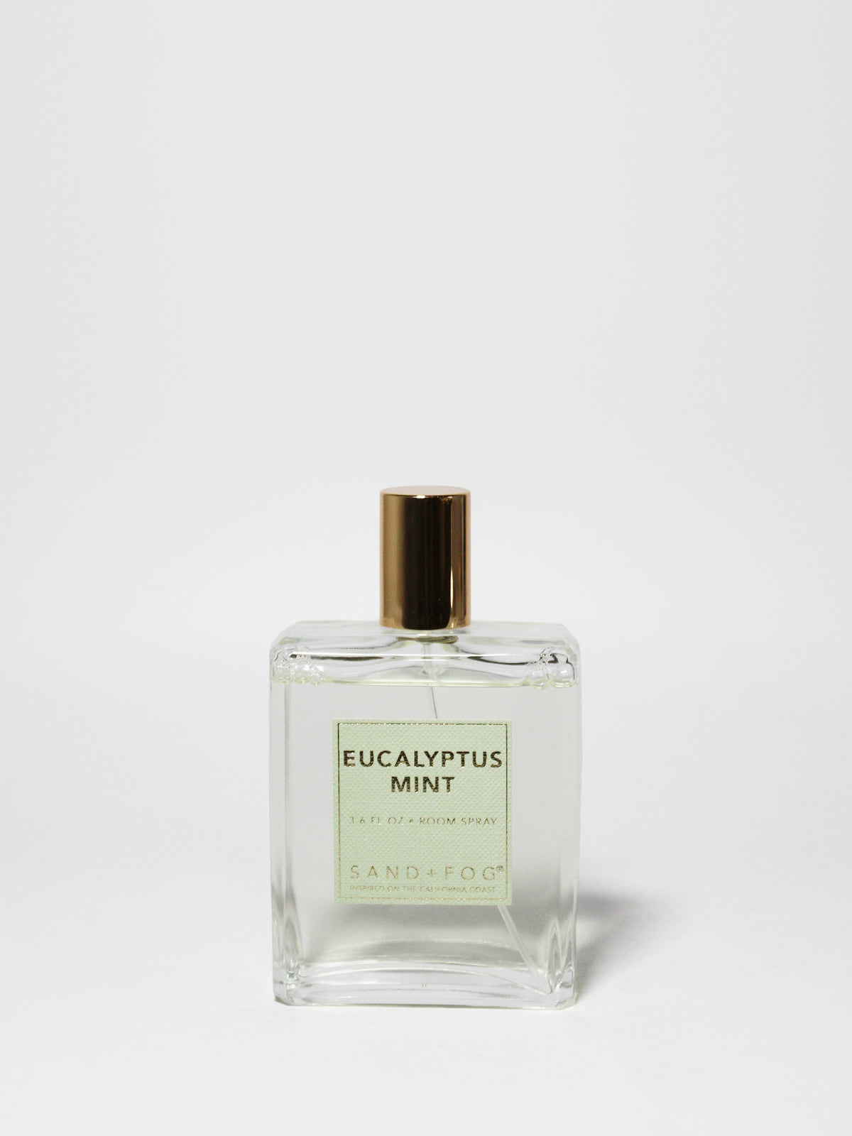 Eucalyptus Mint 107 ml Room Spray | Shop Sand + Fog