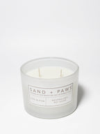 Sand + Paws Sun-n-Fun 12 oz scented candle | Shop Sand + Paws