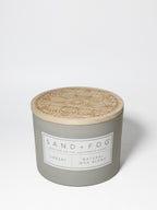 Library 12 oz scented candle | Shop Sand + Fog