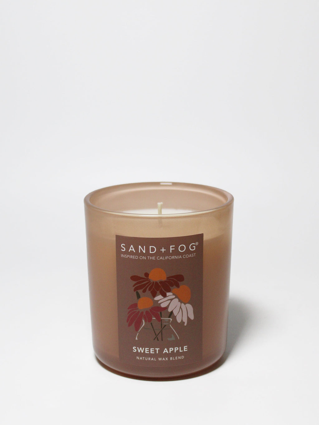 Sweet Apple 10 oz scented candle | Shop Sand + Fog