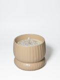 Cashmere & Linen 10 oz scented candle | Shop Sand + Fog