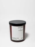 California Citron 10 oz scented candle | Shop Sand + Fog