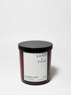 California Citron 10 oz scented candle | Shop Sand + Fog