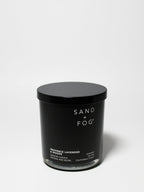 Provence Lavender & Woods 10 oz scented candle | Shop Sand + Fog