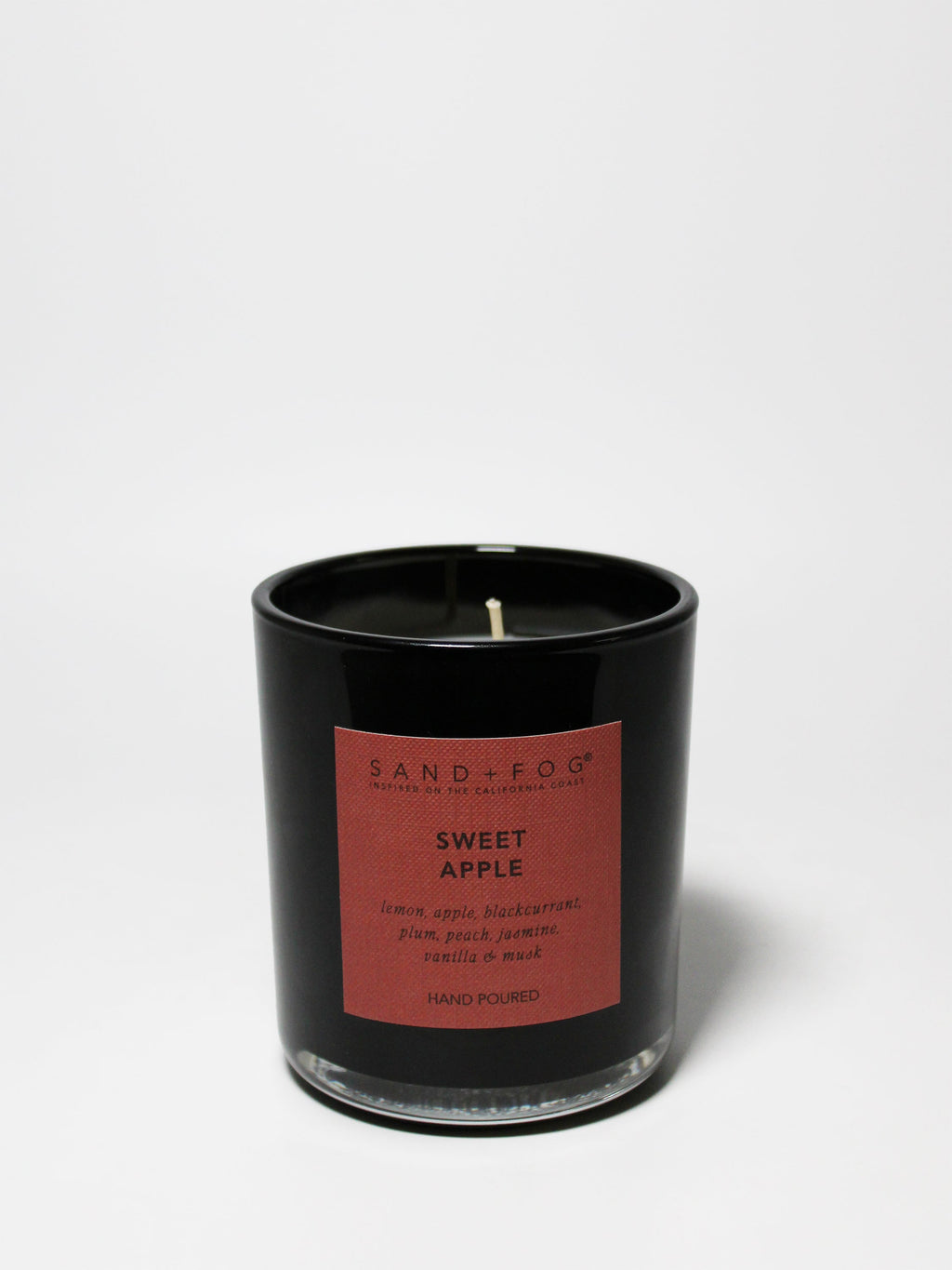 Sweet Apple 10 oz scented candle | Shop Sand + Fog