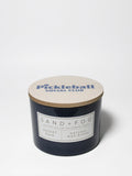 Desert Rain 12 oz scented candle | Shop Sand + Fog