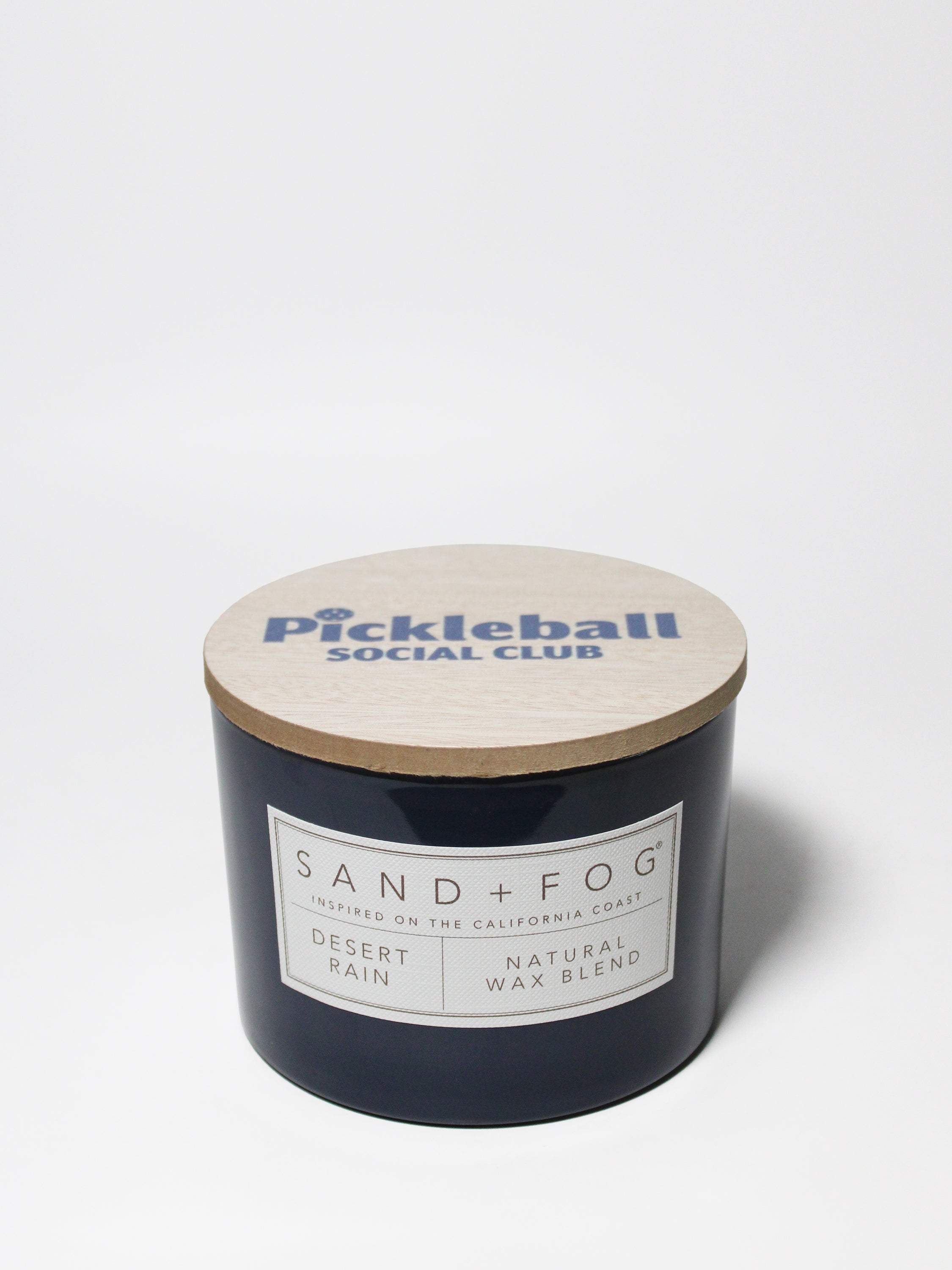 Desert Rain 12 oz scented candle | Shop Sand + Fog