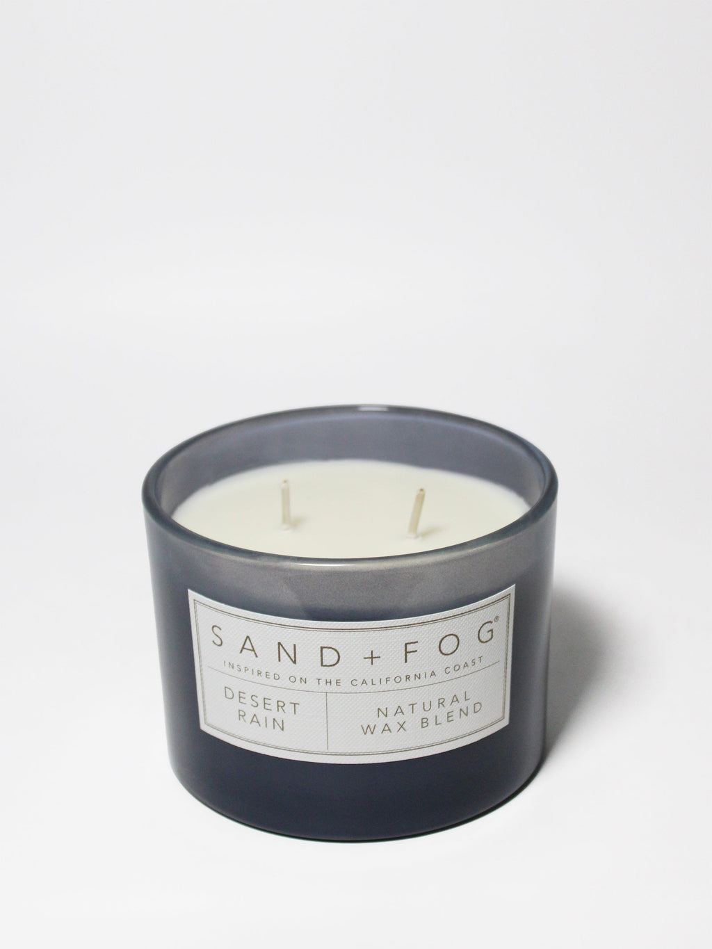 Desert Rain 12 oz scented candle | Shop Sand + Fog