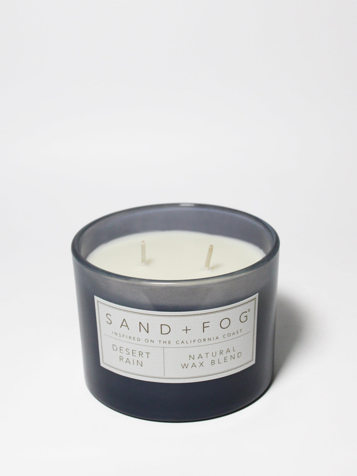 Desert Rain 12 oz scented candle | Shop Sand + Fog