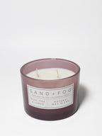 Olive Tree & Lemon 12 oz scented candle | Shop Sand + Fog