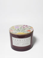 Olive Tree & Lemon 12 oz scented candle | Shop Sand + Fog