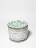 Santal Vanilla 12 oz scented candle | Shop Sand + Fog