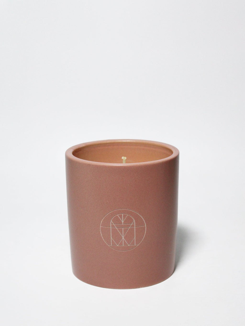 Mango Tangerine 12 oz scented candle | Shop Sand + Fog