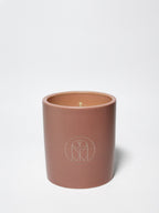 Mango Tangerine 12 oz scented candle | Shop Sand + Fog