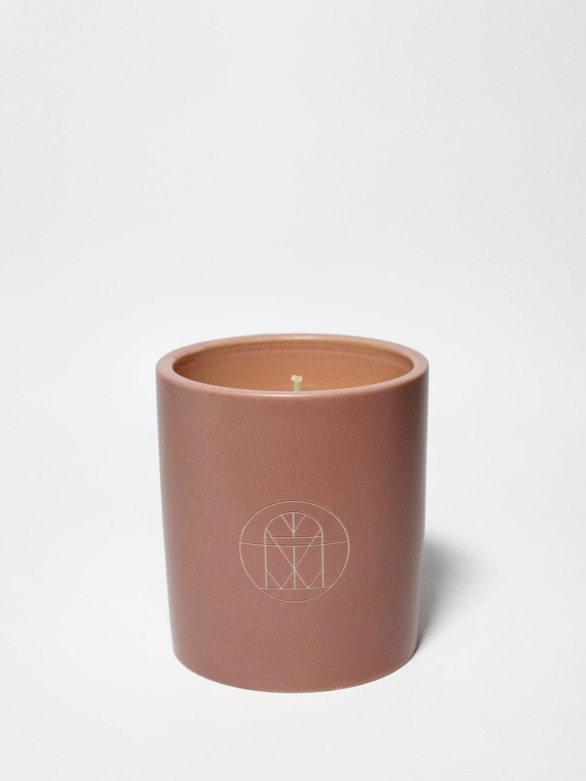Mango Tangerine 12 oz scented candle | Shop Sand + Fog