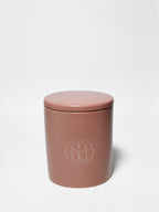Mango Tangerine 12 oz scented candle | Shop Sand + Fog