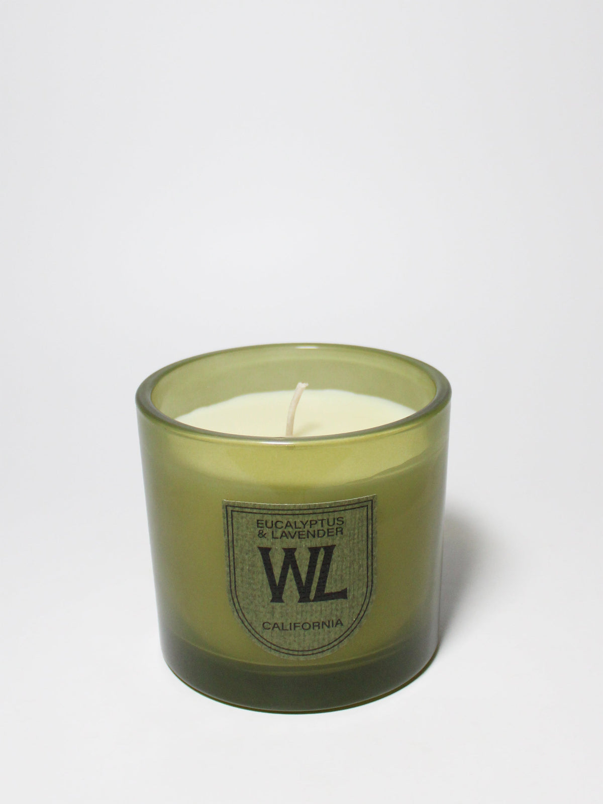 Eucalyptus & Lavender 11 oz scented candle | Shop Whiskey & Leather