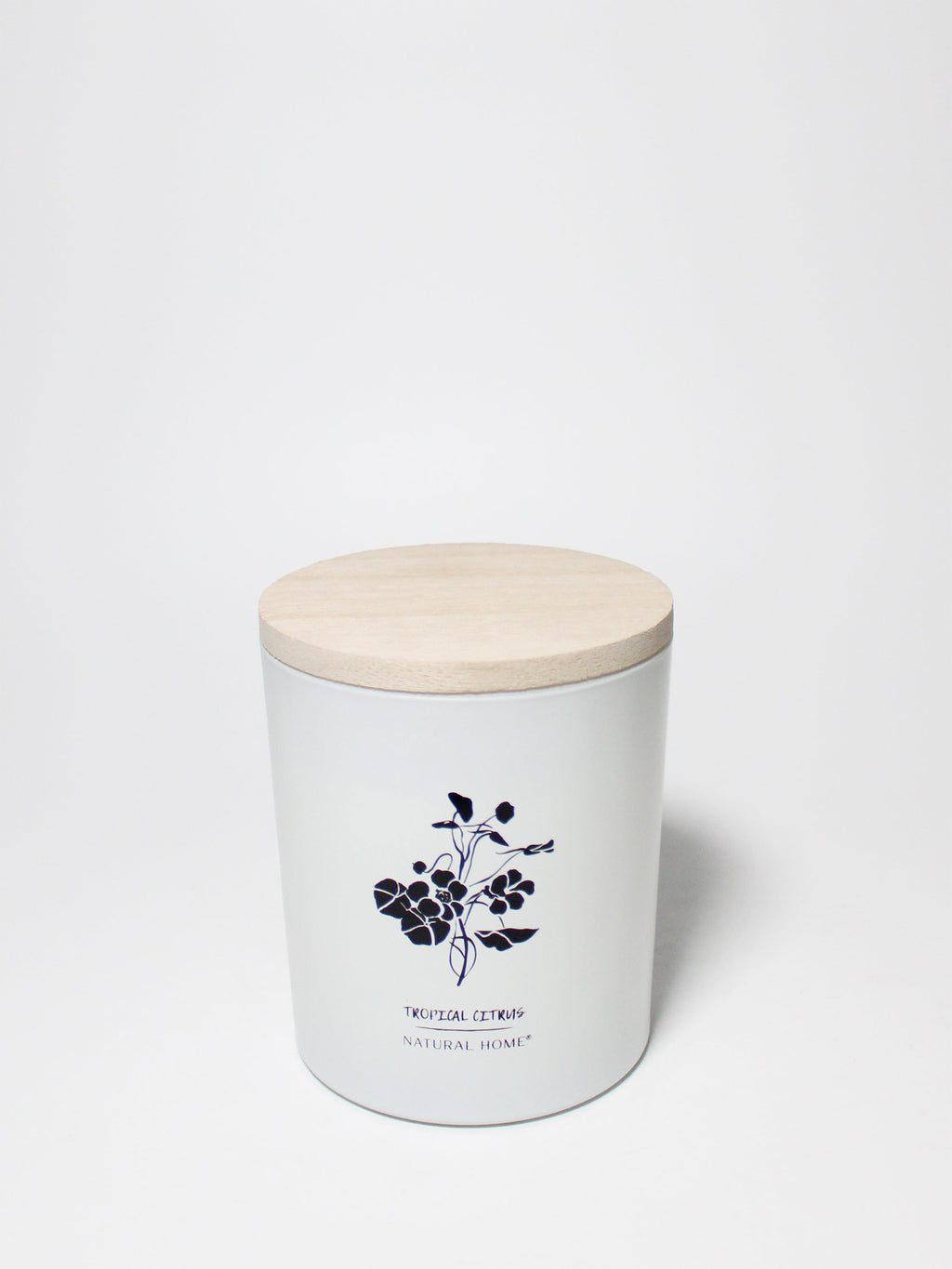 Tropical Citrus Natural Home 11.5 oz scented candle | Shop Natural Home