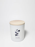 White Flowers Natural Home 11.5 oz scented candle | Shop Natural Home