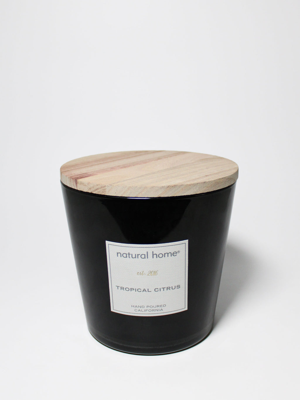 Tropical Citrus Natural Home 31 oz scented candle | Shop Natural Home
