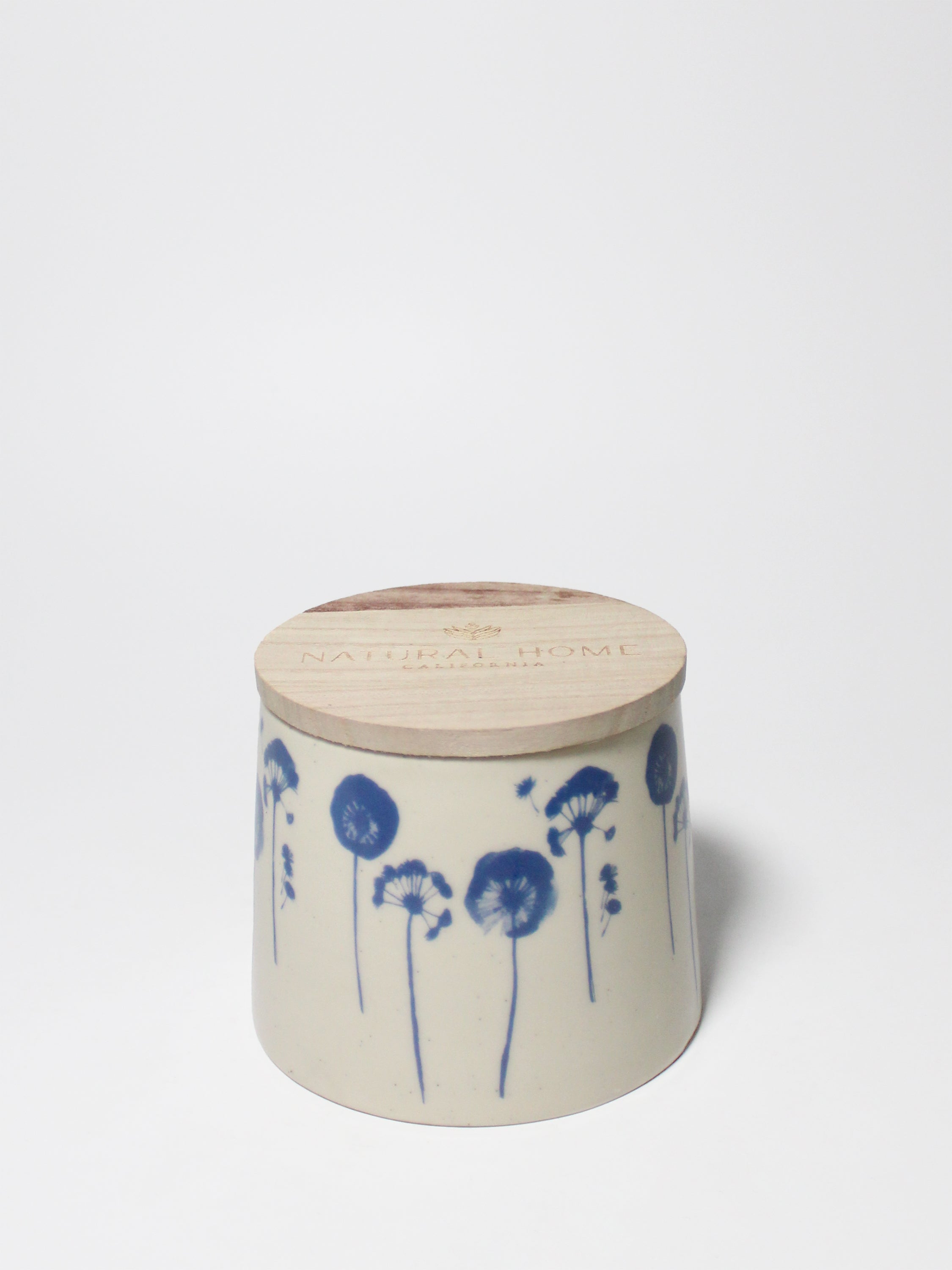 Ocean & Sea Salt Natural Home 7 oz scented candle | Shop Natural Home