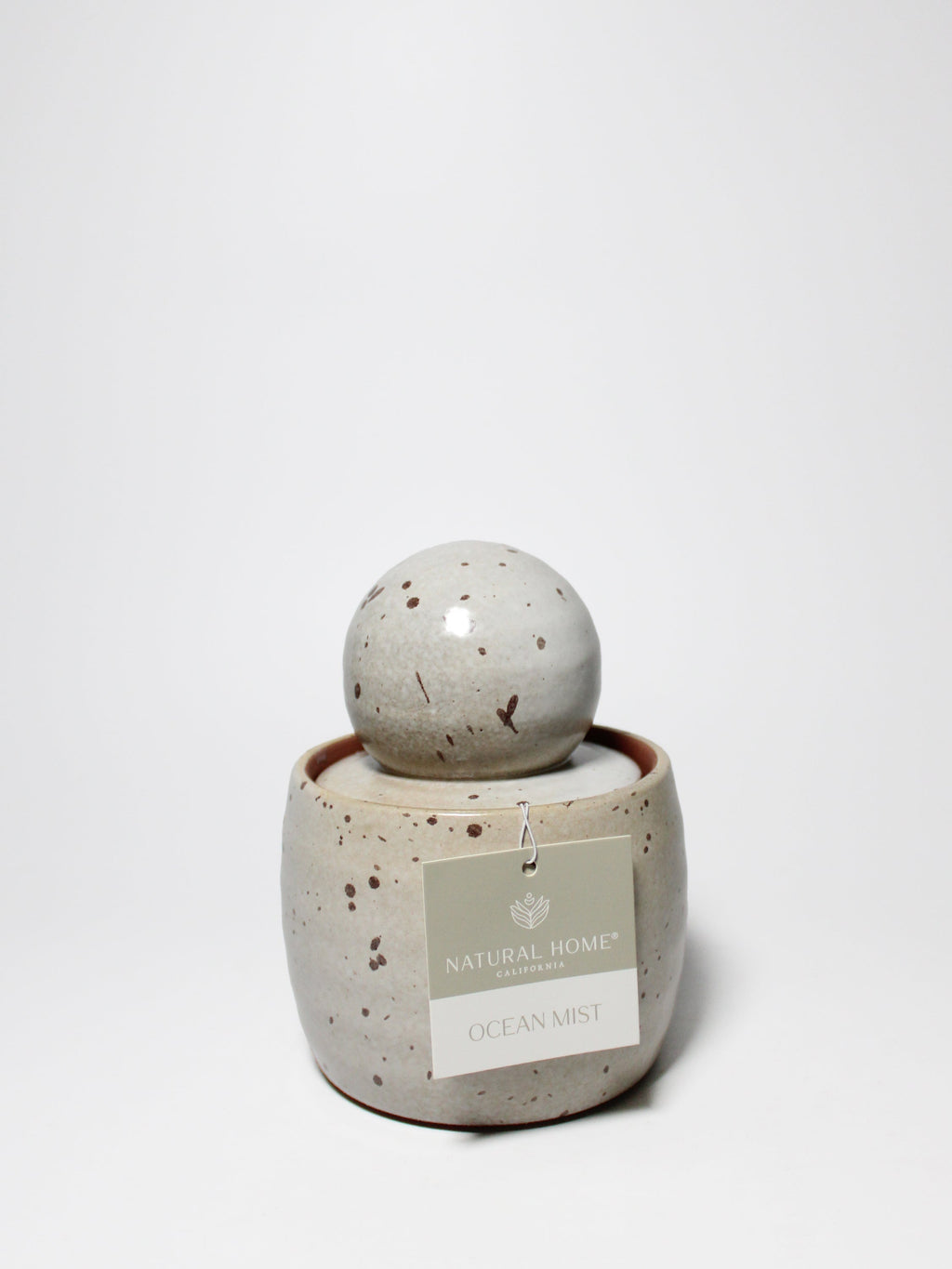 Ocean Mist Natural Home 13 oz scented candle | Shop Natural Home