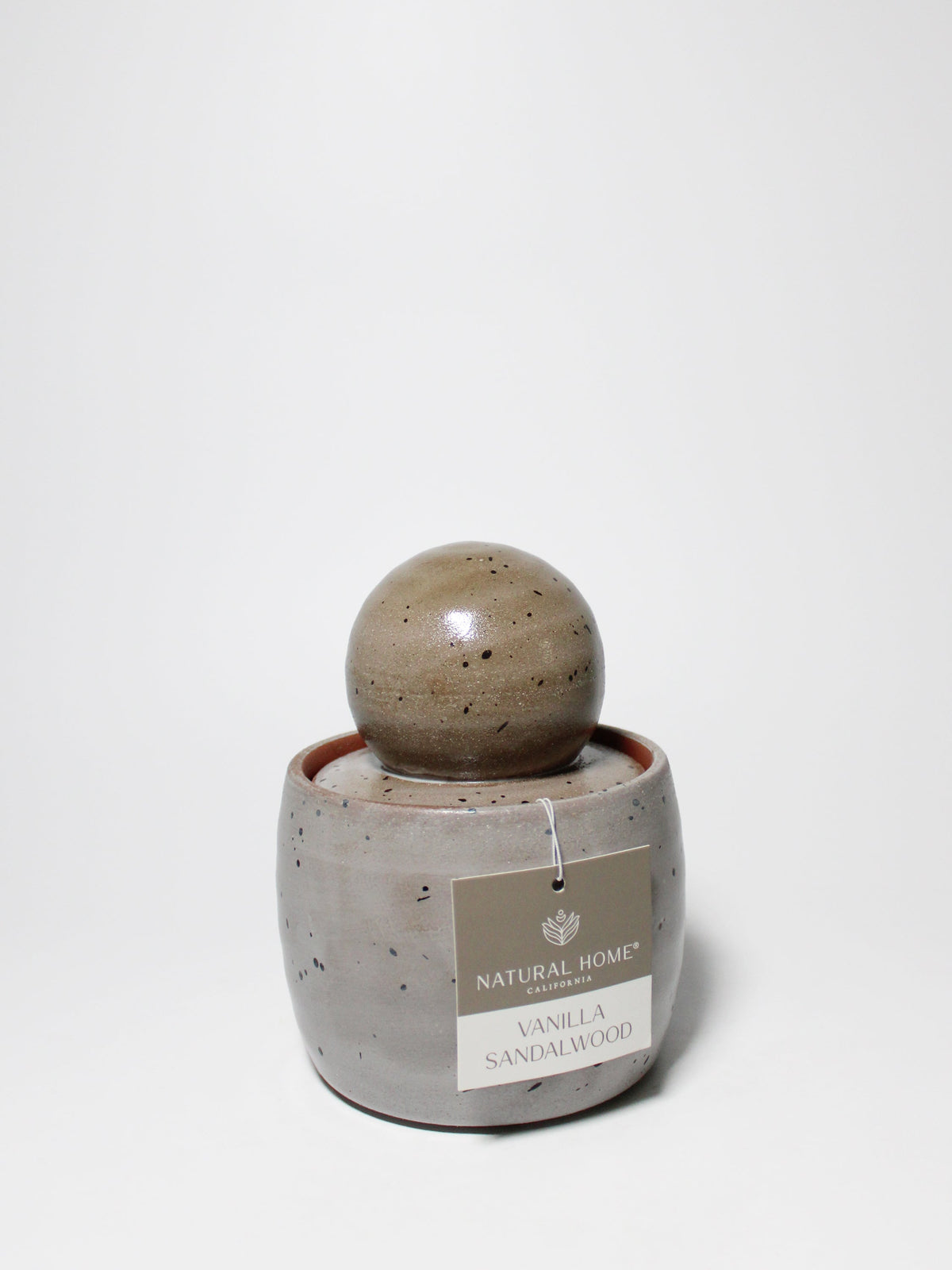 Vanilla Sandalwood Natural Home 13 oz scented candle
