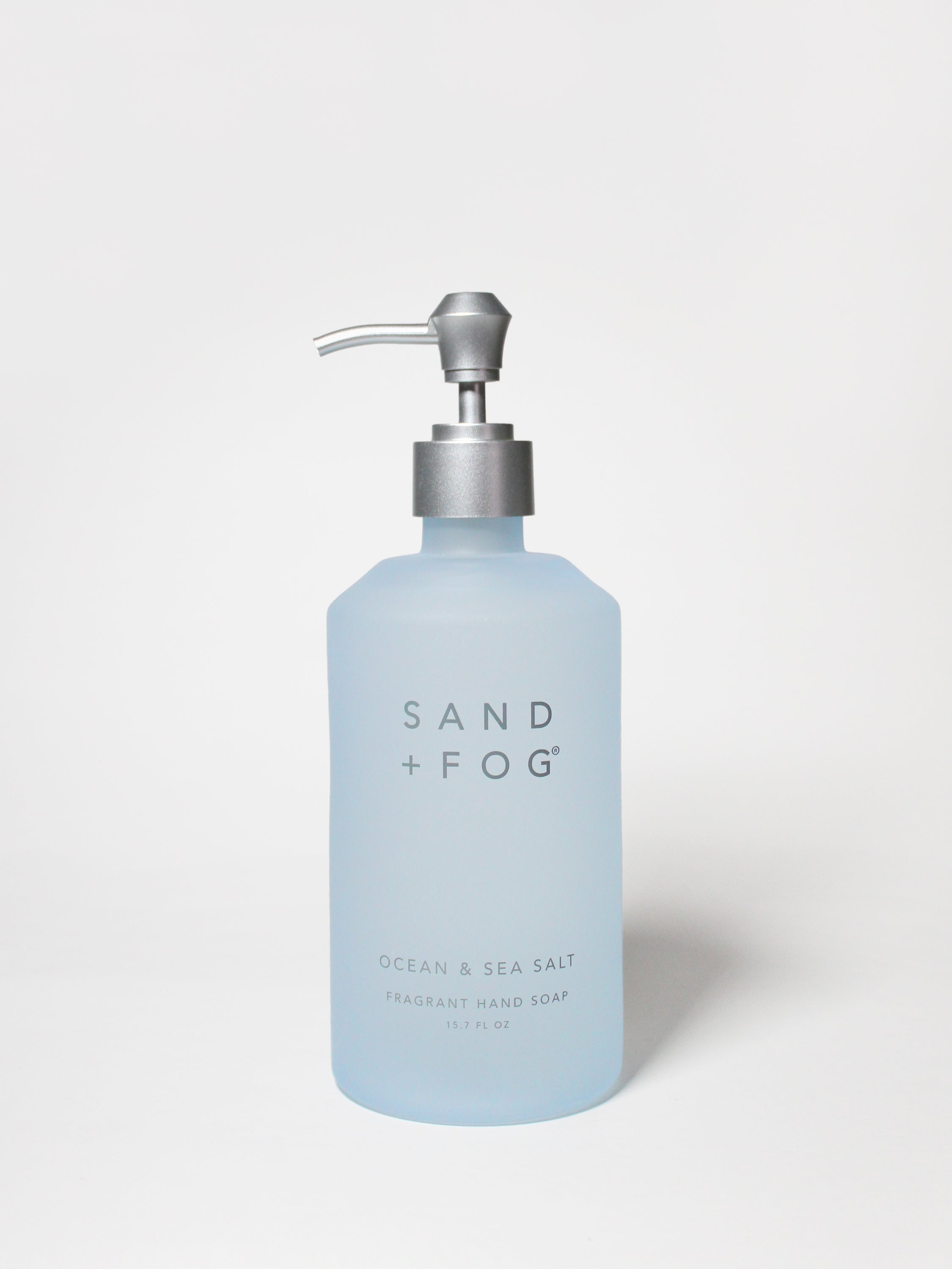 Ocean & Sea Salt 15.7oz Liquid Hand Soap | Shop Sand + Fog