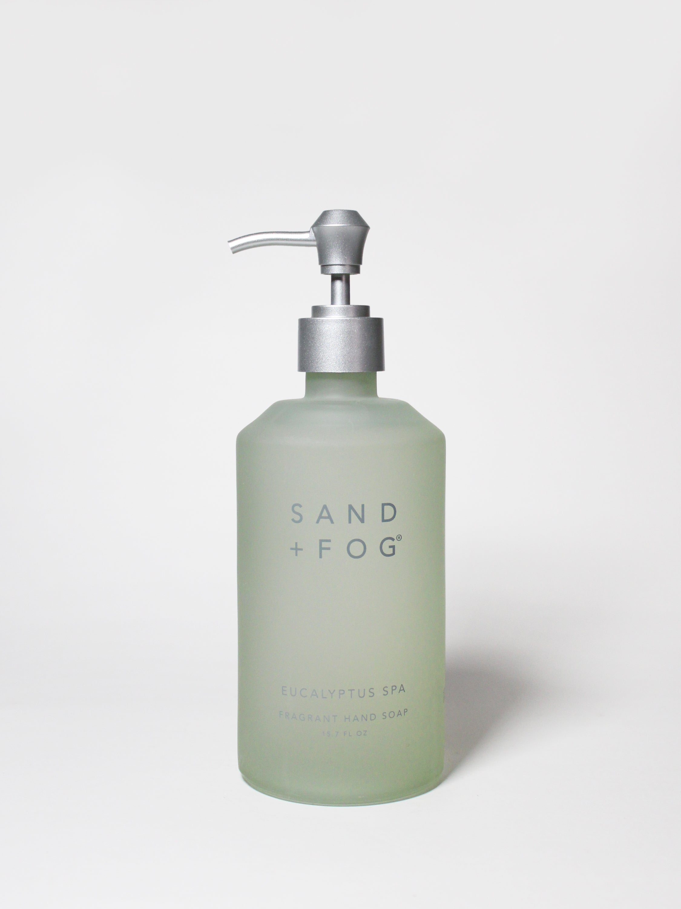 Eucalyptus Spa 15.7 oz Liquid Hand Soap | Shop Sand + Fog