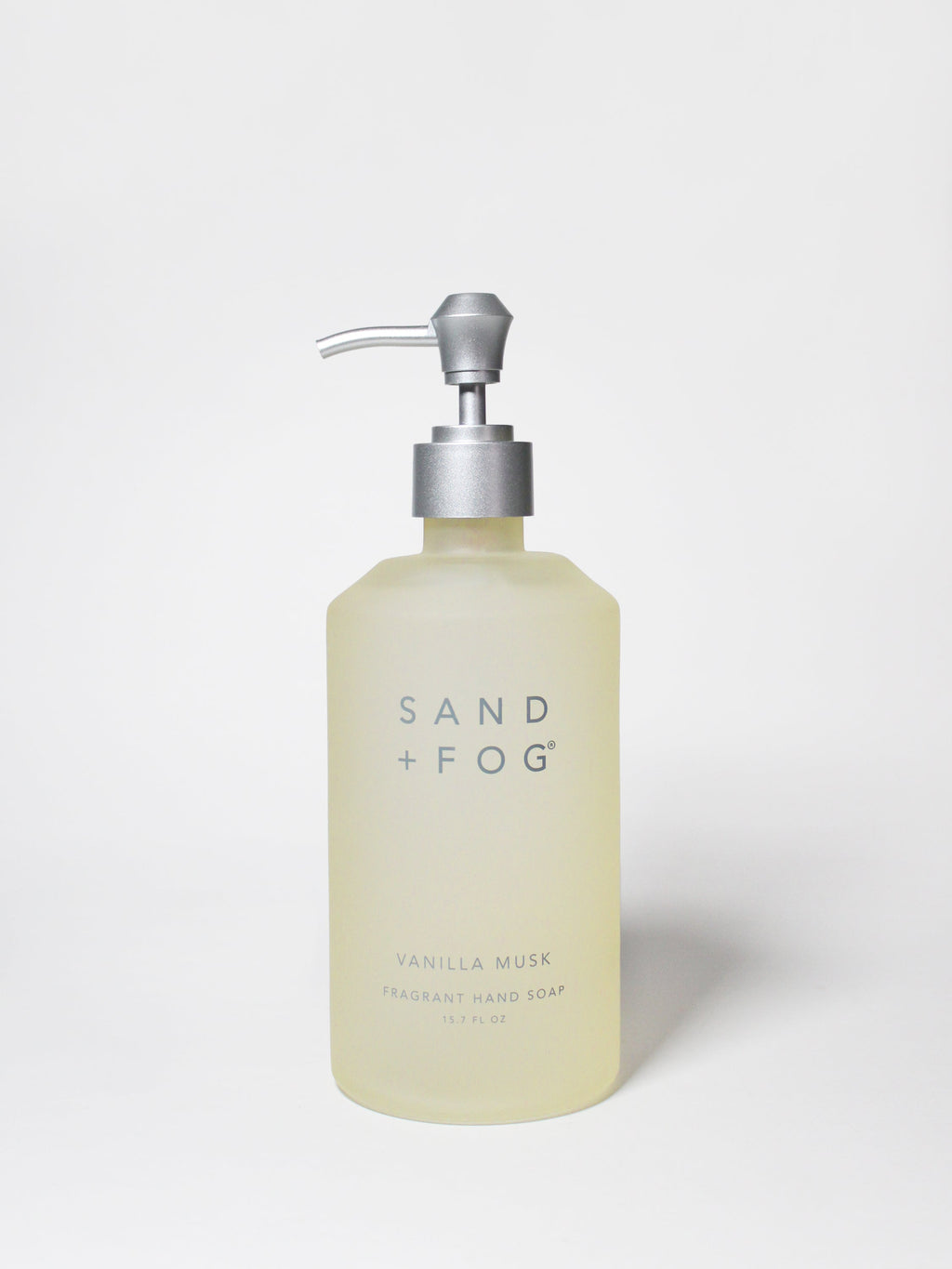 Vanilla Musk 15.7oz Liquid Hand Soap | Shop Sand + Fog