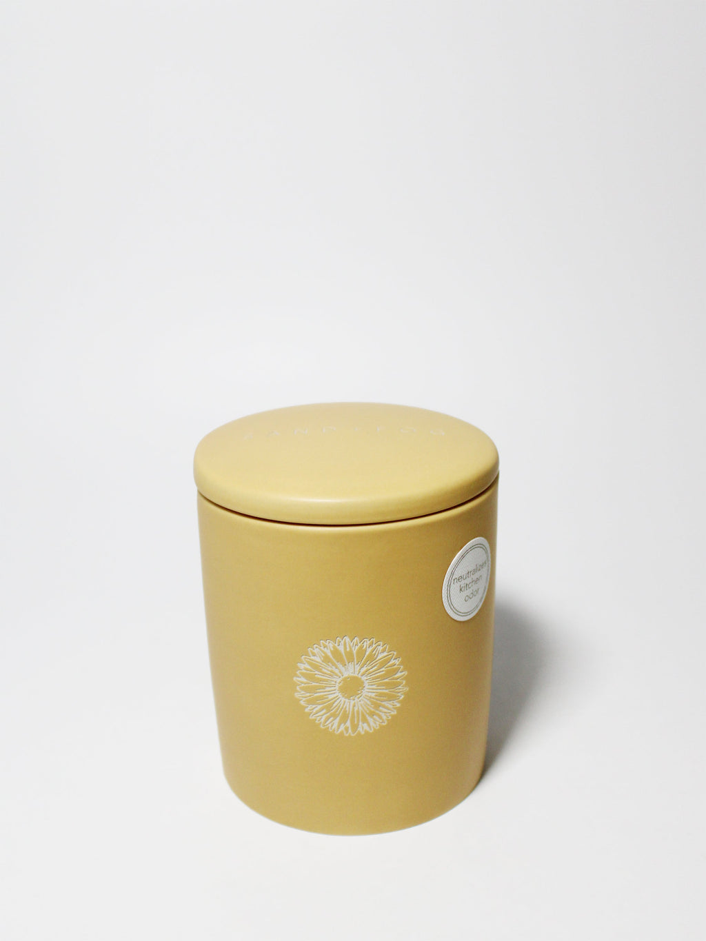 Sun Washed Citrus 12 oz scented candle | Shop Sand + Fog