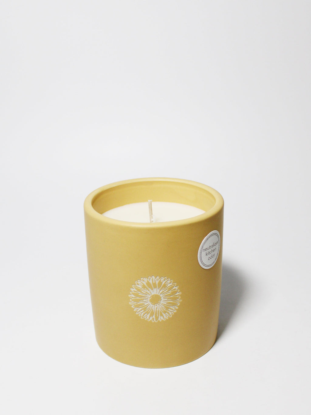 Sun Washed Citrus 12 oz scented candle | Shop Sand + Fog
