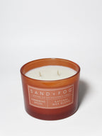 Simmering Spices 12 oz scented candle | Shop Sand + Fog