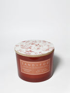 Simmering Spices 12 oz scented candle | Shop Sand + Fog