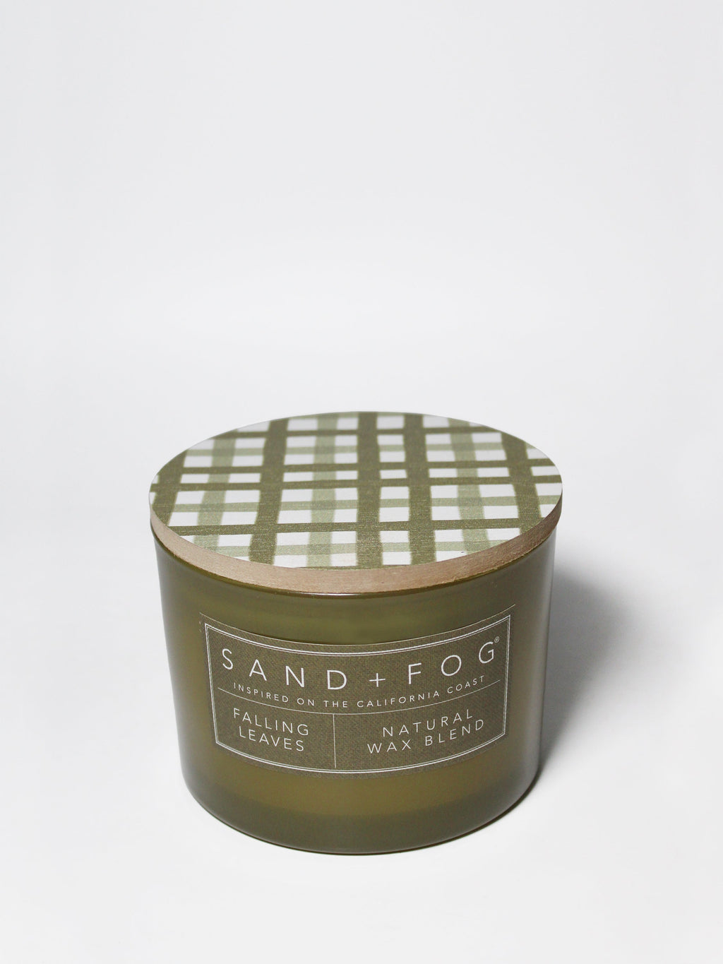 Falling Leaves 12 oz scented candle | Shop Sand + Fog
