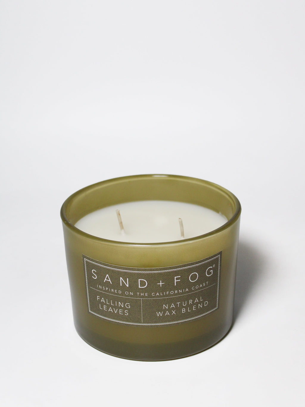 Falling Leaves 12 oz scented candle | Shop Sand + Fog