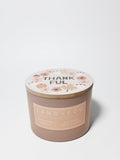 Cinnamon Vanilla 12 oz scented candle | Shop Sand + Fog