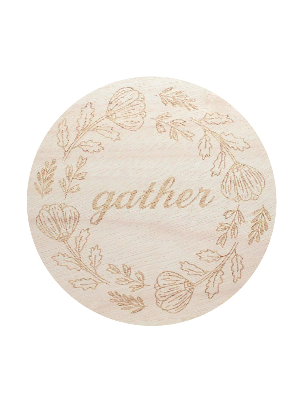 White Pumpkin 21 oz scented candle | Shop Sand + Fog
